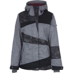 Roxy Rydell Snowboard Jacket Size Medium